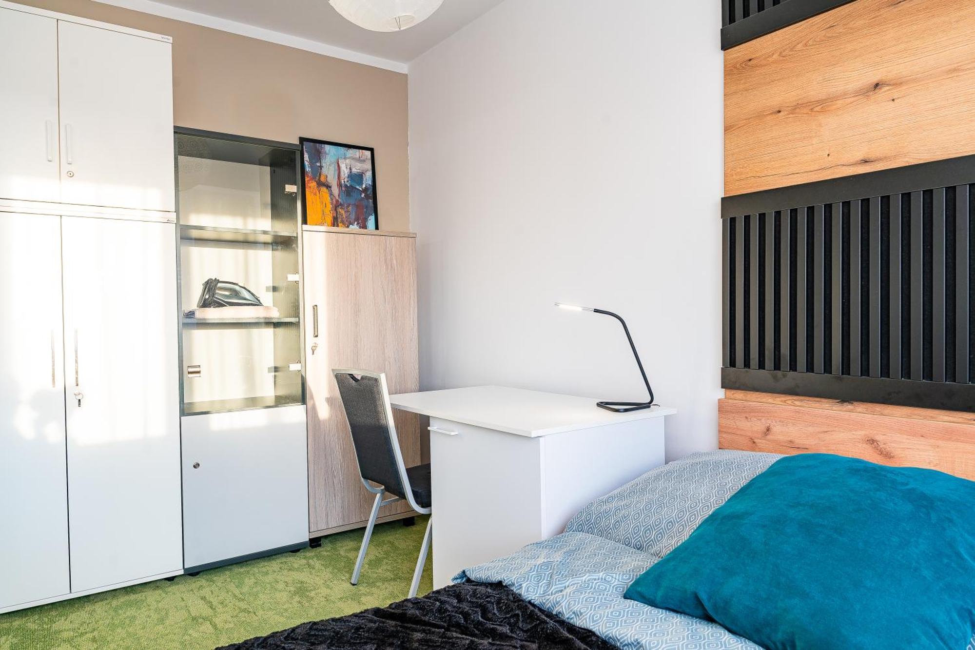 Podwislocze 40 Self Check-In Apartment Rzeszow Luaran gambar