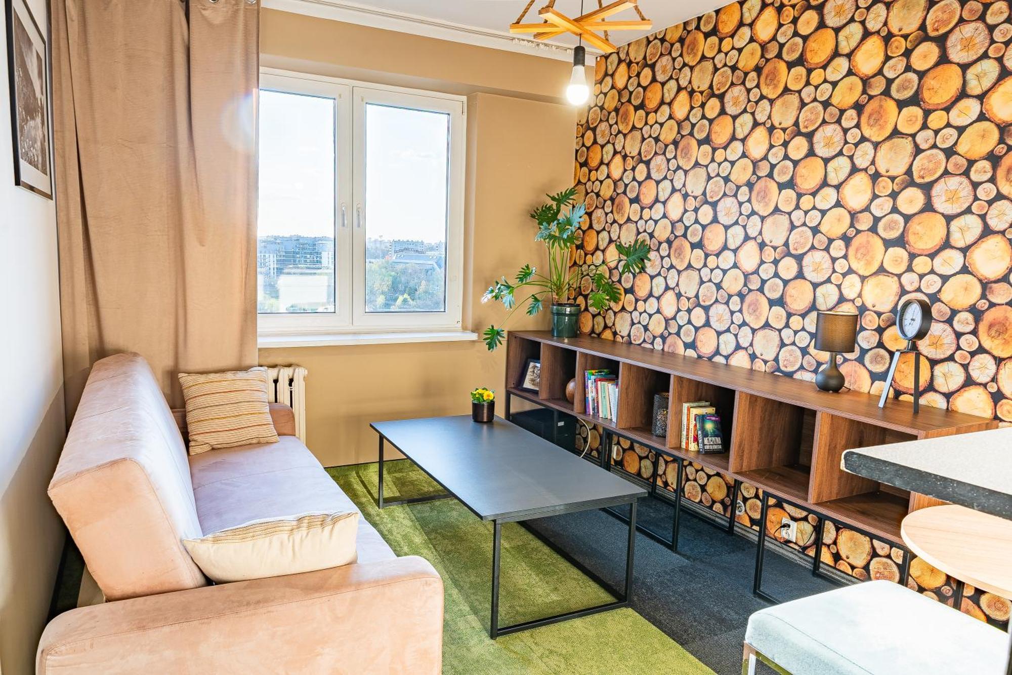 Podwislocze 40 Self Check-In Apartment Rzeszow Luaran gambar