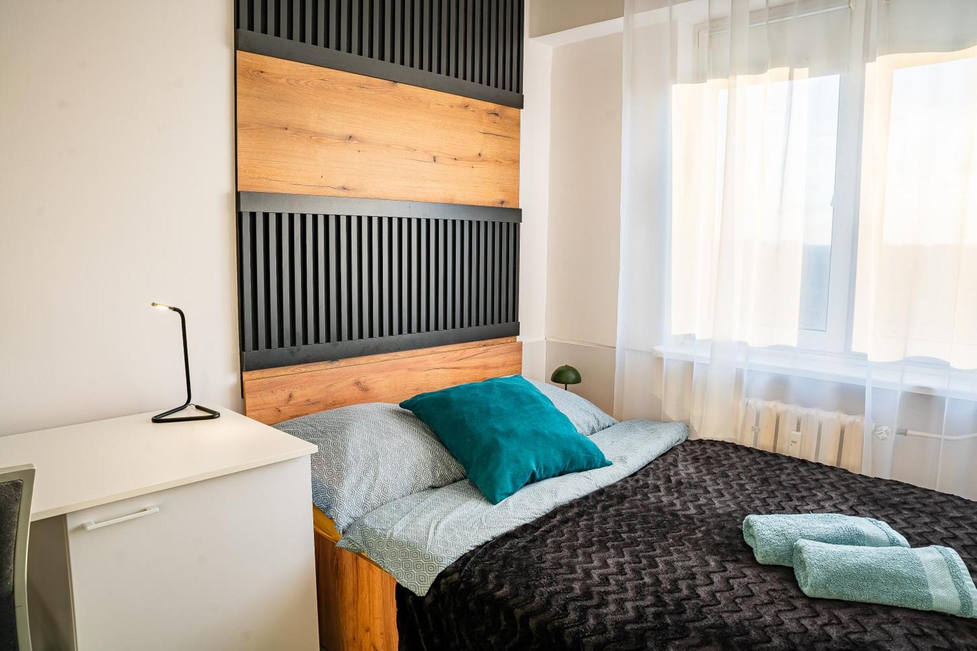 Podwislocze 40 Self Check-In Apartment Rzeszow Luaran gambar