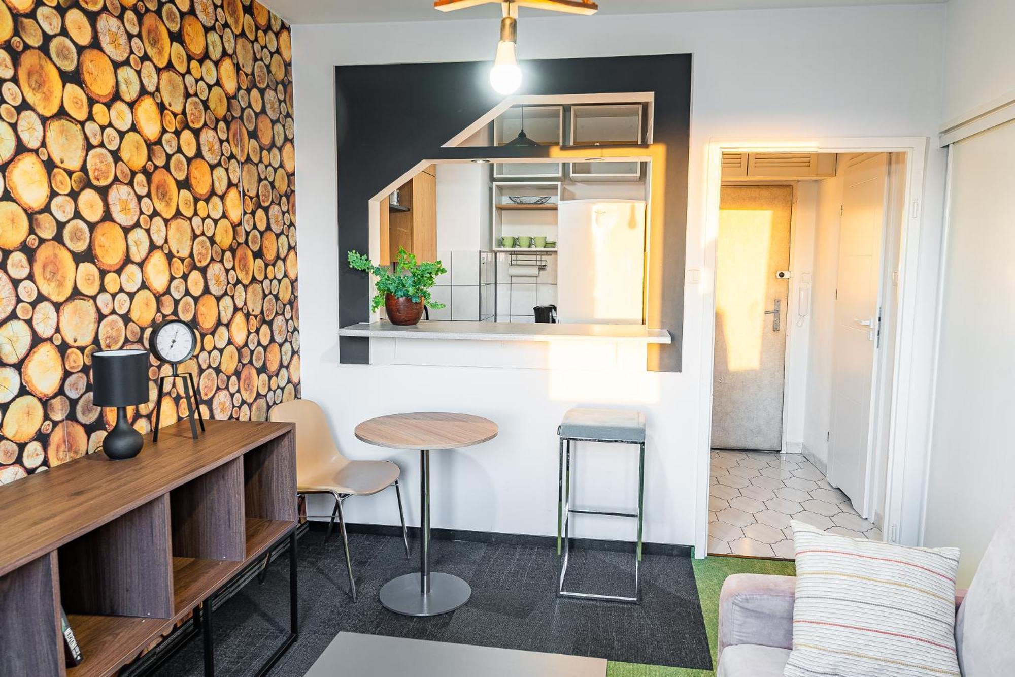 Podwislocze 40 Self Check-In Apartment Rzeszow Luaran gambar