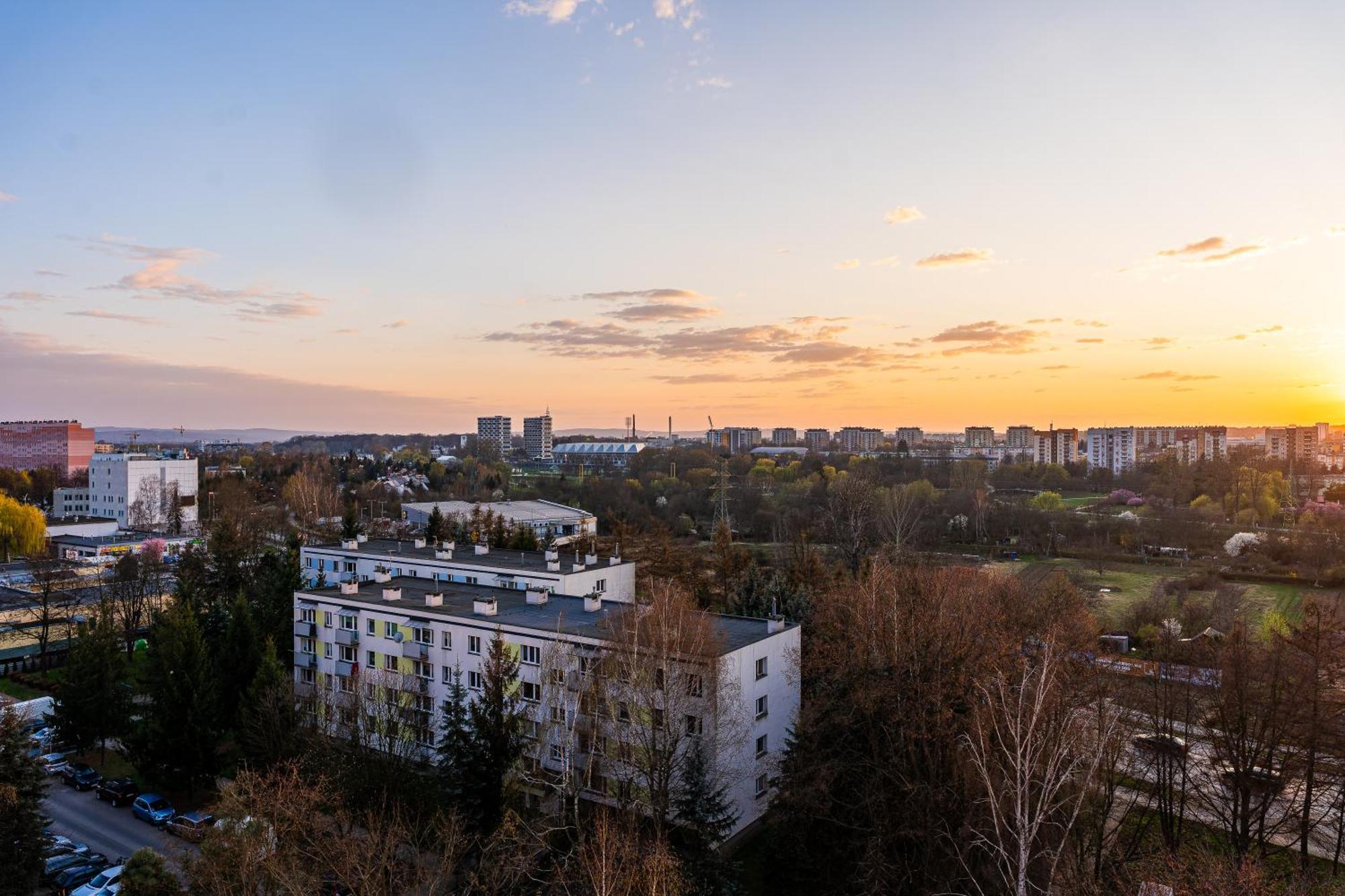 Podwislocze 40 Self Check-In Apartment Rzeszow Luaran gambar