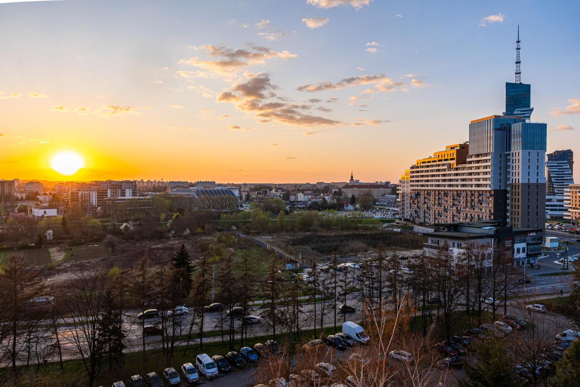 Podwislocze 40 Self Check-In Apartment Rzeszow Luaran gambar